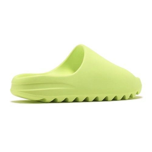 Adidas Yeezy Slide Glow Green_3 yeezy slide glow green