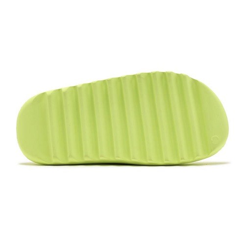 Adidas Yeezy Slide Glow Green_4 yeezy slide glow green