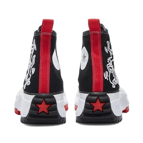 Converse x Keith Haring Run Star Hike_2 converse Keith haring hike