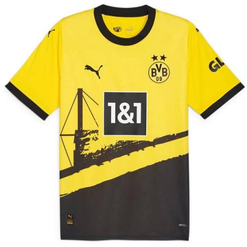 Borussia Dortmund Home 2023/2024
