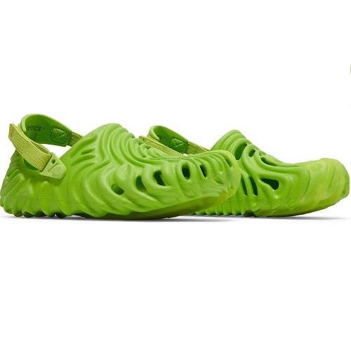 Salehe Bembury crocodile clog_3 Salehe Bembury crocodile clog