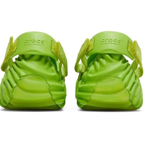 Salehe Bembury crocodile clog_4 Salehe Bembury crocodile clog