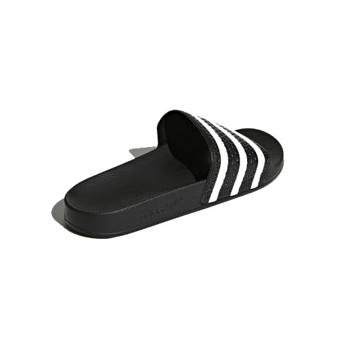 Adidas Adilette Slides Black/White Adidas Adilette Slides Black/White