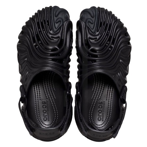 salehe-bembury-crocs-pollex-clog-black-4 Salehe Bembury Sasquatch clog