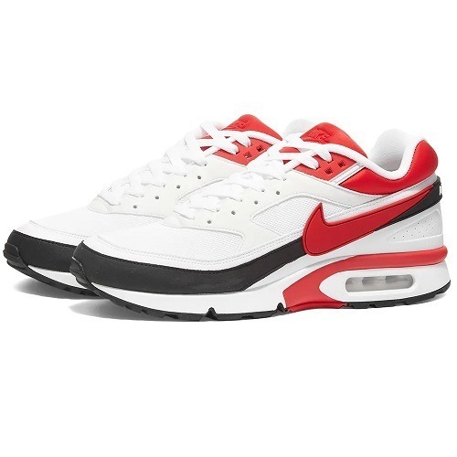 Nike Air Max BW OG - RedWhiteBlack_2 air max BW Red/White/Black
