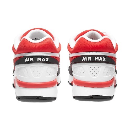 Nike Air Max BW OG - RedWhiteBlack_3 air max BW Red/White/Black
