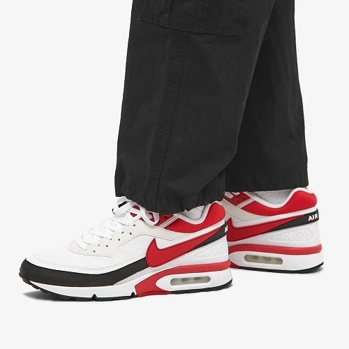 Nike Air Max BW OG - RedWhiteBlack_4 air max BW Red/White/Black