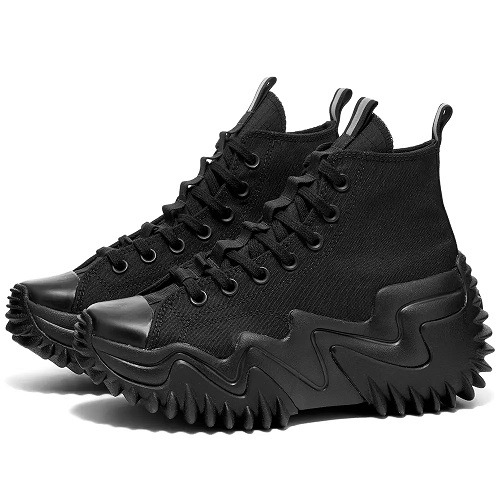 Converse run motion triple-black Converse run motion triple-black