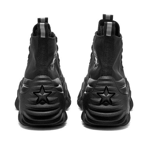 Converse run motion triple-black Converse run motion triple-black