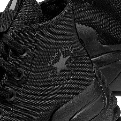 Converse run motion triple-black Converse run motion triple-black