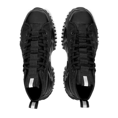 Converse run motion triple-black Converse run motion triple-black