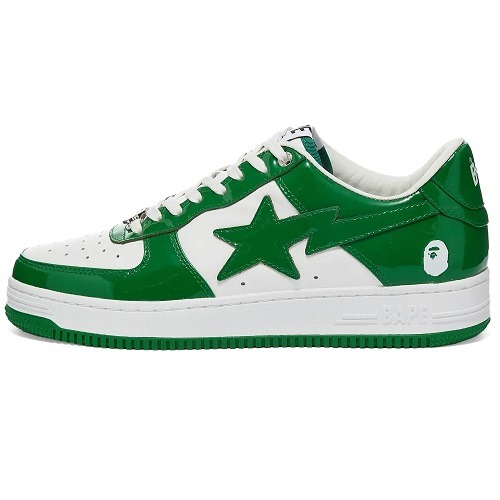 Bape Bapesta M2 green Bape Bapesta M2 green