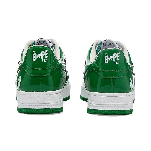 Bape Bapesta M2 green Bape Bapesta M2 green