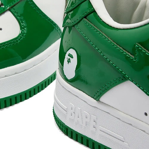Bape Bapesta M2 green Bape Bapesta M2 green