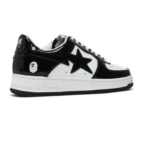 Bape Bapesta M2 Black