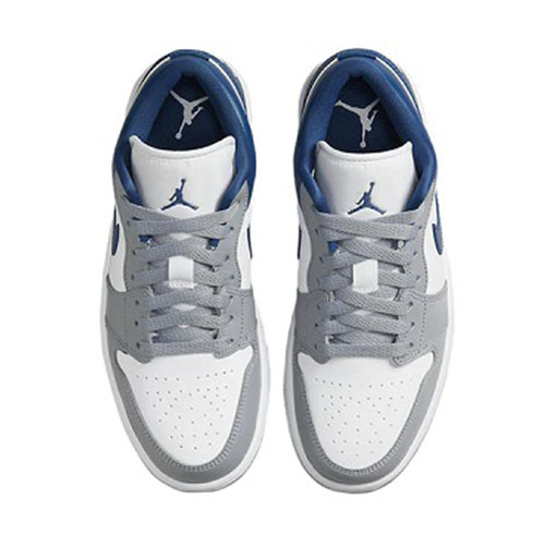 Air Jordan 1 Low LA Dodgers_5 air jordan la dodgers