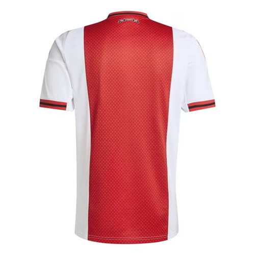 Ajax Home Men's Jersey 20252026-2 Ajax Home Jersey 2025/2026