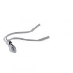 eyeglasses neck cord grey