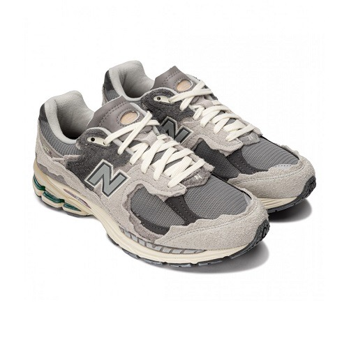 New Balance rain cloud