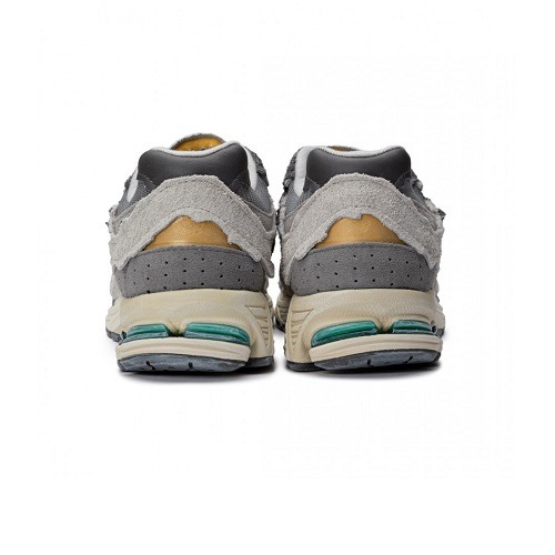 New Balance rain cloud