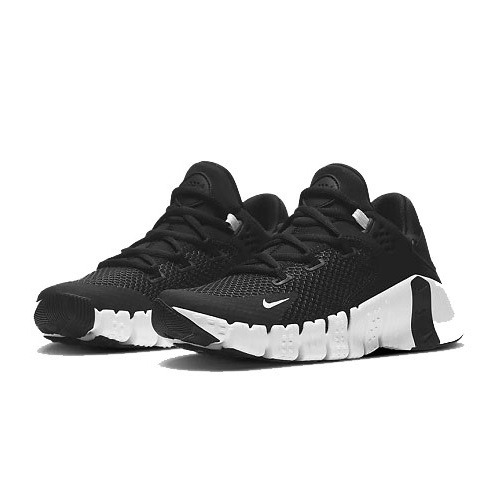 Nike Free Metcon 4 Black Shoe _3 Nike Metcon 4 black/white