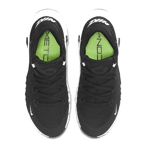 Nike Free Metcon 4 Black Shoe _4 Nike Metcon 4 black/white
