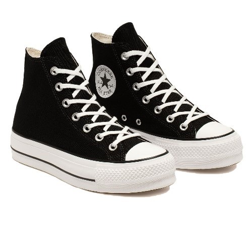 Converse lift platform black