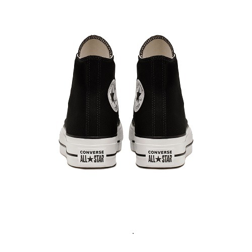 Converse lift platform black