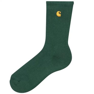 Carhartt Wip green socks