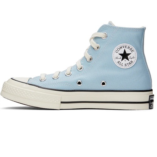 Converse Chuck 70 Blue High Top _2 Converse Chuck blue High