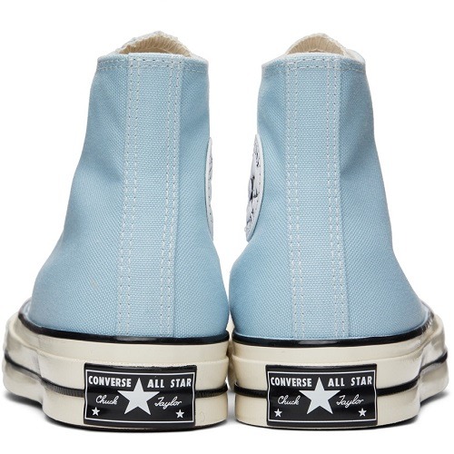 Converse Chuck 70 Blue High Top _4 Converse Chuck blue High