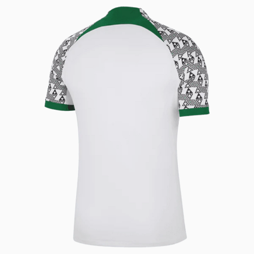 Nigeria Away Jersey 20222023_3 nigeria away jersey 2022/2023