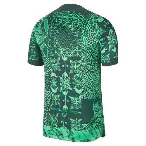 nigeria home jersey 2022/2023