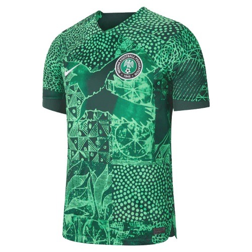 nigeria home jersey 2022/2023