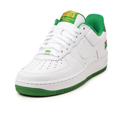 Nike Air Force 1 Low Retro QS 'West Indies'_2 nike west indies green