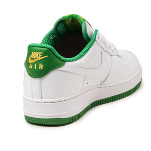 Nike Air Force 1 Low Retro QS 'West Indies'_3 nike west indies green