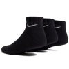 Nike black 3-in-1 Socks