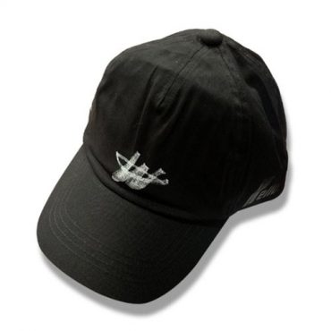 welldone black baseball cap