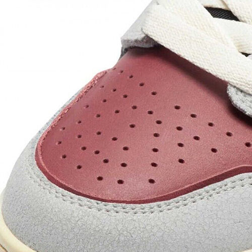 Bape SK8 STA white-red