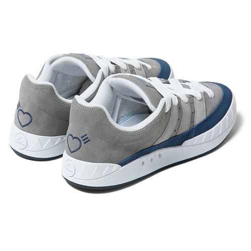 Adidas x Human Made Adimatic 'Grey'_4 adidas human made grey