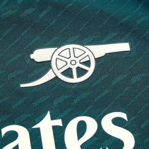 Arsenal Ladies Third Jersey 20232024-4 Arsenal third Ladies 2023/2024