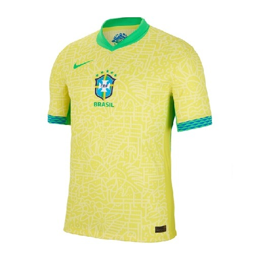 Brazil Home Jersey 2024/2025