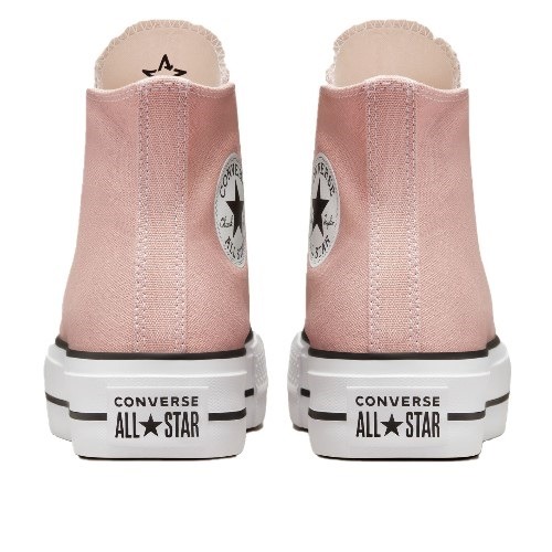 Converse All-Star Lift Platform - Pink_2 Converse lift platform pink