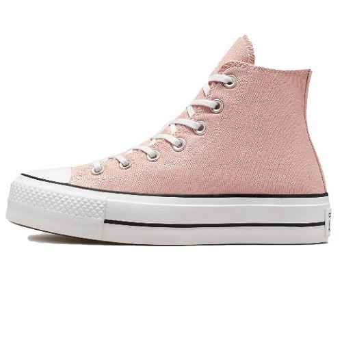 Converse All-Star Lift Platform - Pink_3 Converse lift platform pink