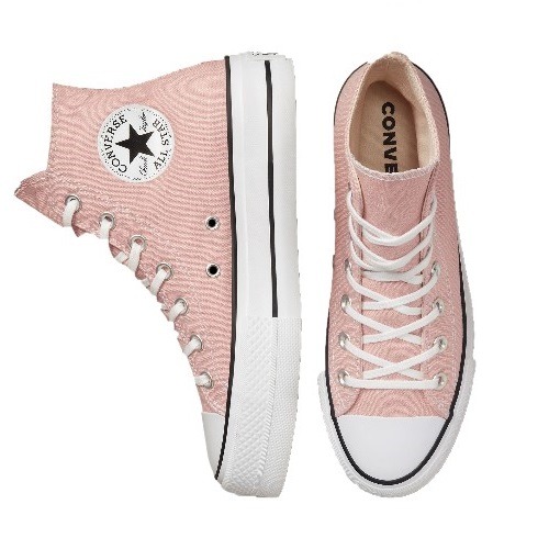 Converse All-Star Lift Platform - Pink_4 Converse lift platform pink