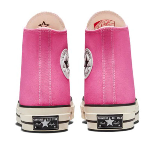 Converse Chuck pink High