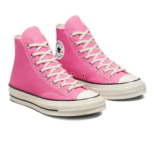 Converse Chuck pink High