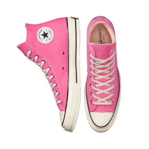 Converse Chuck pink High
