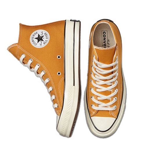 Converse Chuck sunflower High