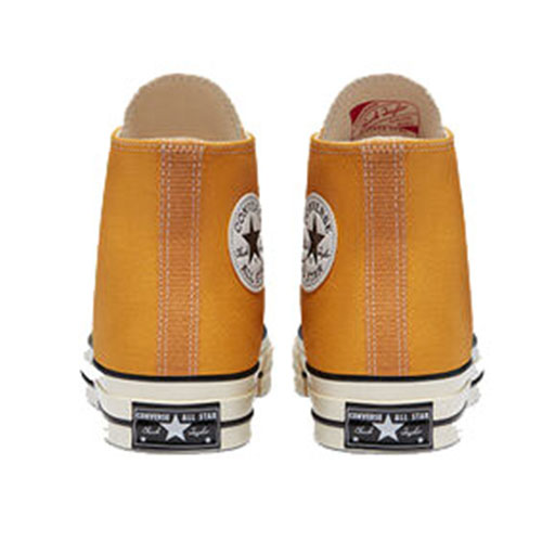 Converse Chuck sunflower High